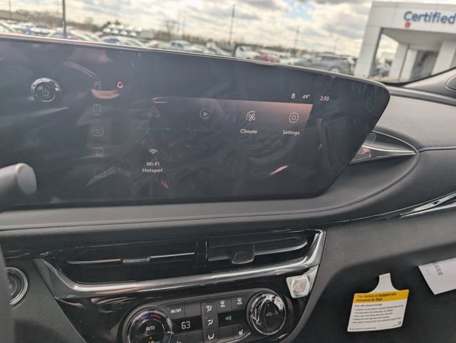 New 2026 Buick Envista Sport Touring w/ Convenience I Package FWD image 20