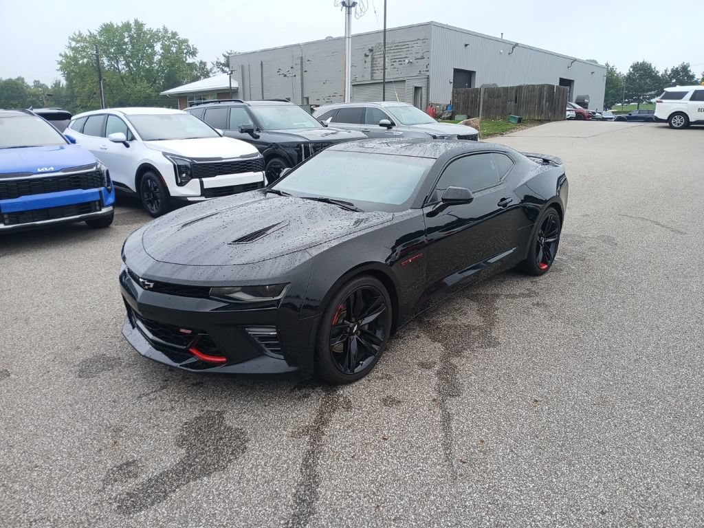 Used 2017 Chevrolet Camaro SS w/ Redline Edition