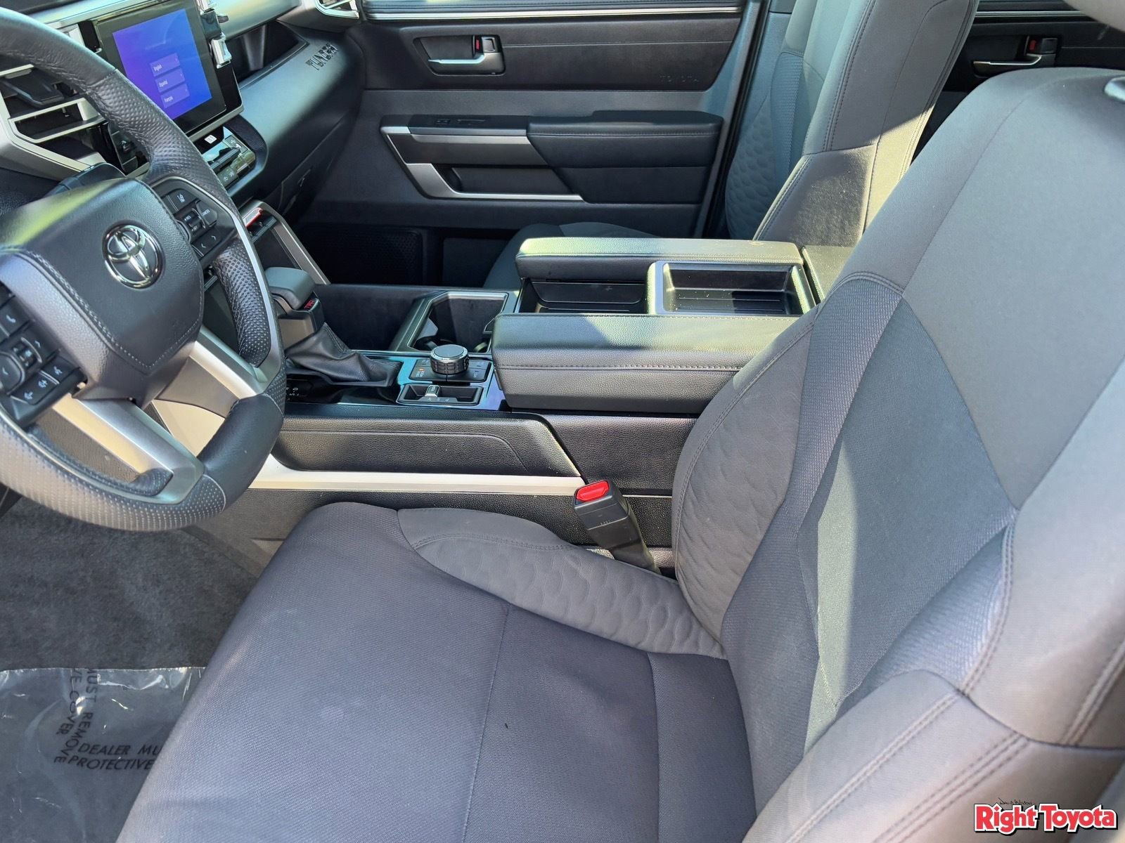 Certified 2026 Toyota Tundra SR5 w/ TRD Off-Road Package AWD/4WD image 20