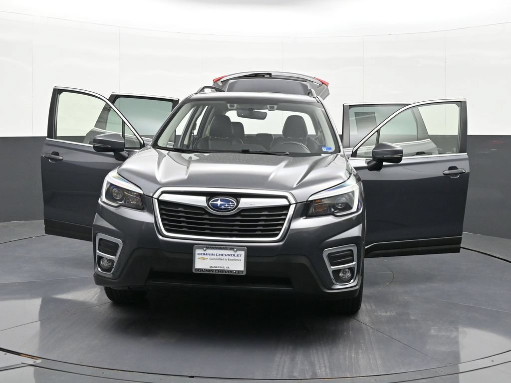 Used 2021 Subaru Forester Limited AWD/4WD image 45