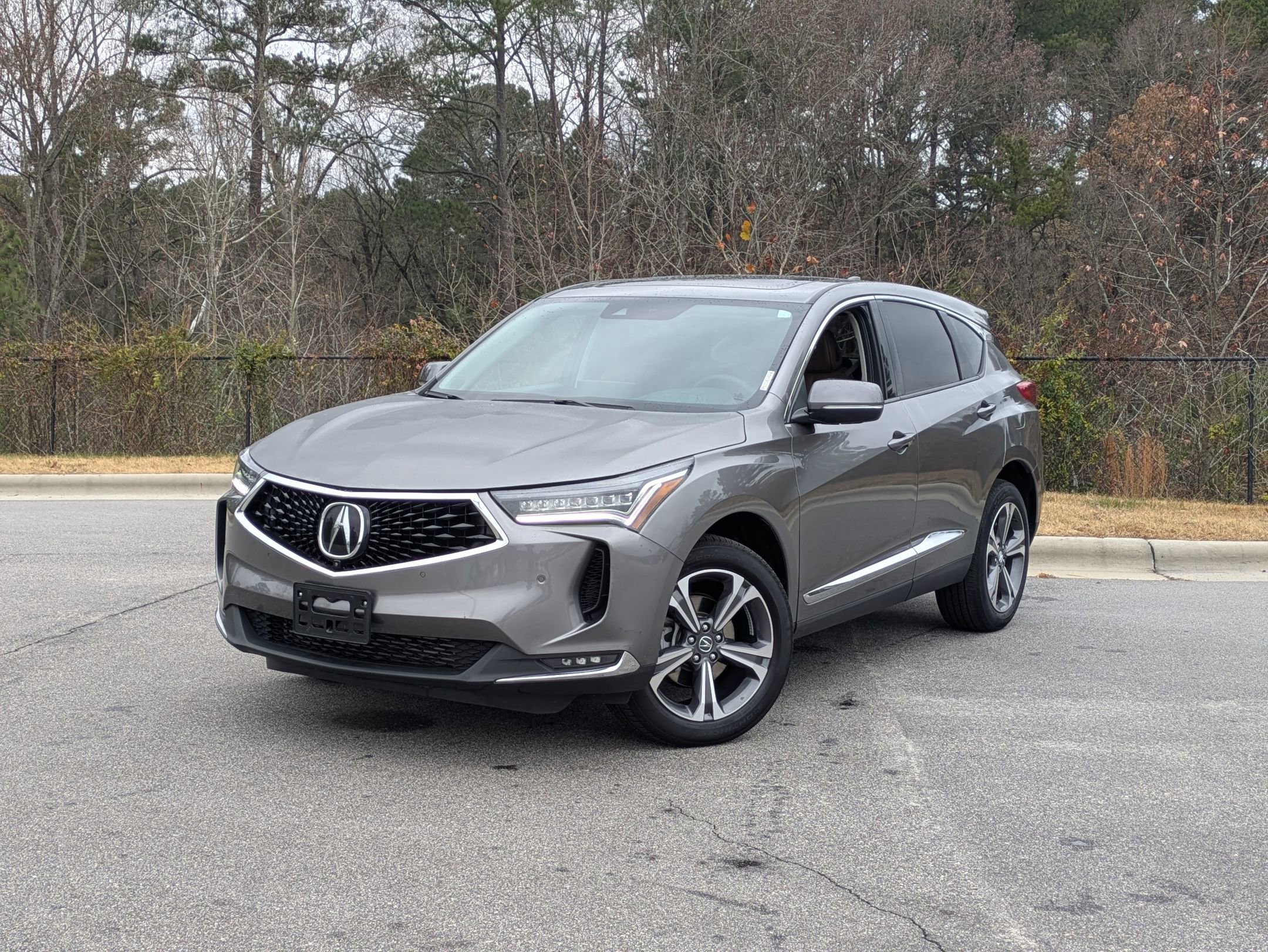 Used 2023 Acura RDX AWD w/ Advance Package