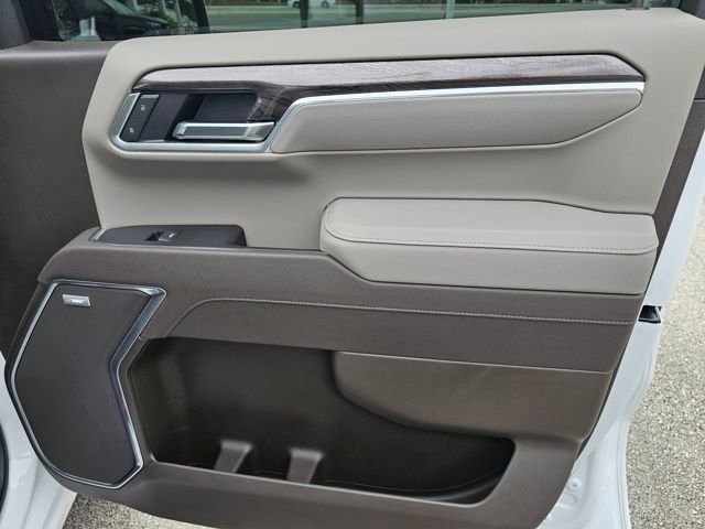 Used 2025 Chevrolet Silverado 1500 LTZ w/ Technology Package image 27