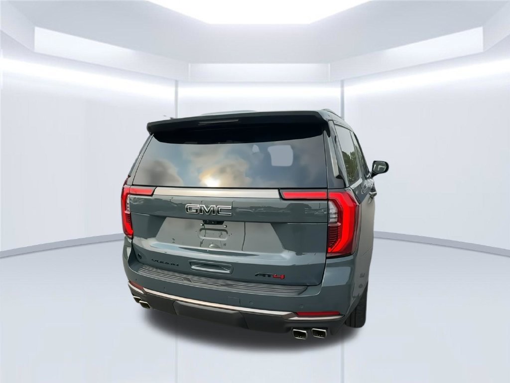 Used 2026 GMC Yukon AT4 Ultimate AWD/4WD image 11