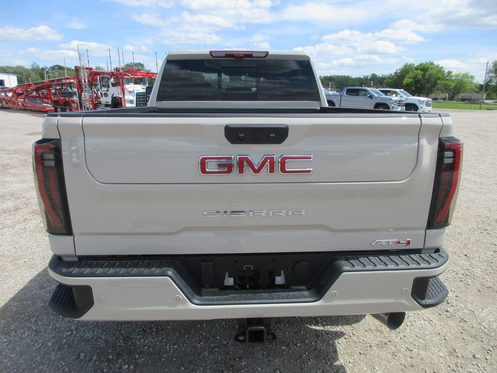 New 2026 GMC Sierra 3500 AT4 w/ AT4 Premium Plus Package AWD/4WD image 6