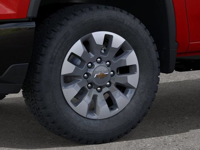 New 2026 Chevrolet Silverado 2500 Custom w/ Custom Value Package AWD/4WD image 9