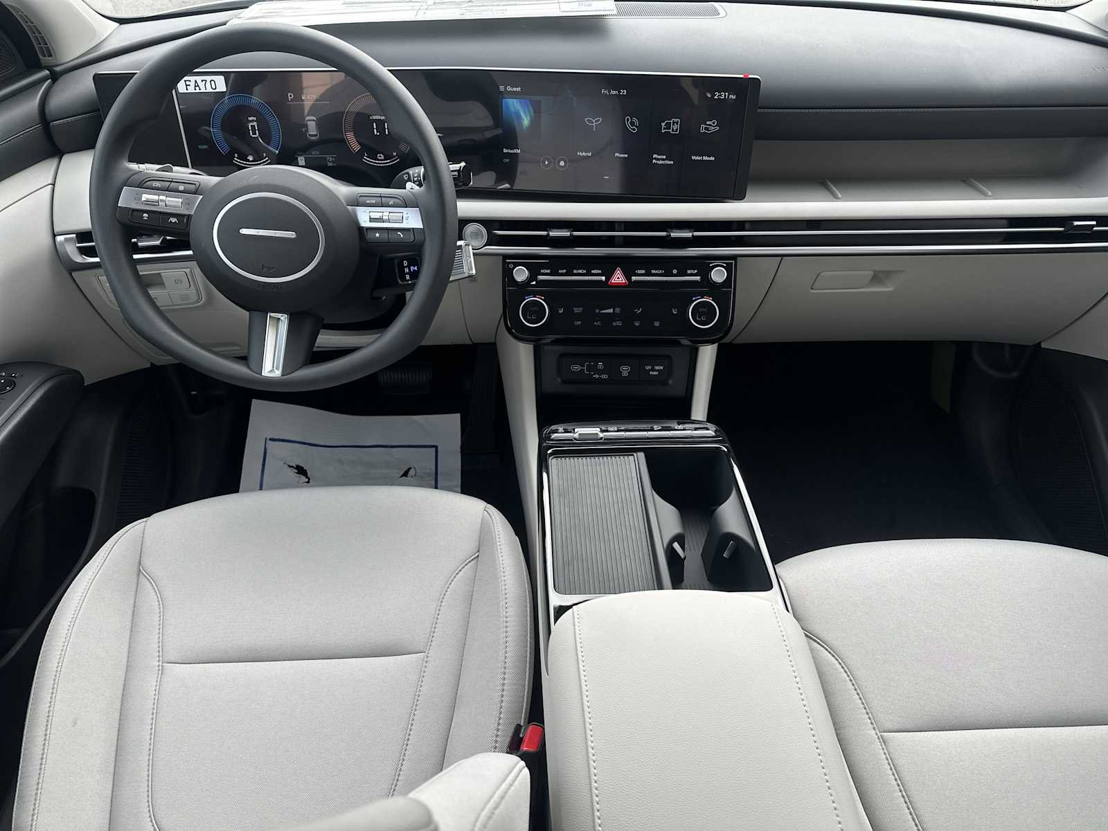 New 2026 Hyundai Tucson SEL image 10