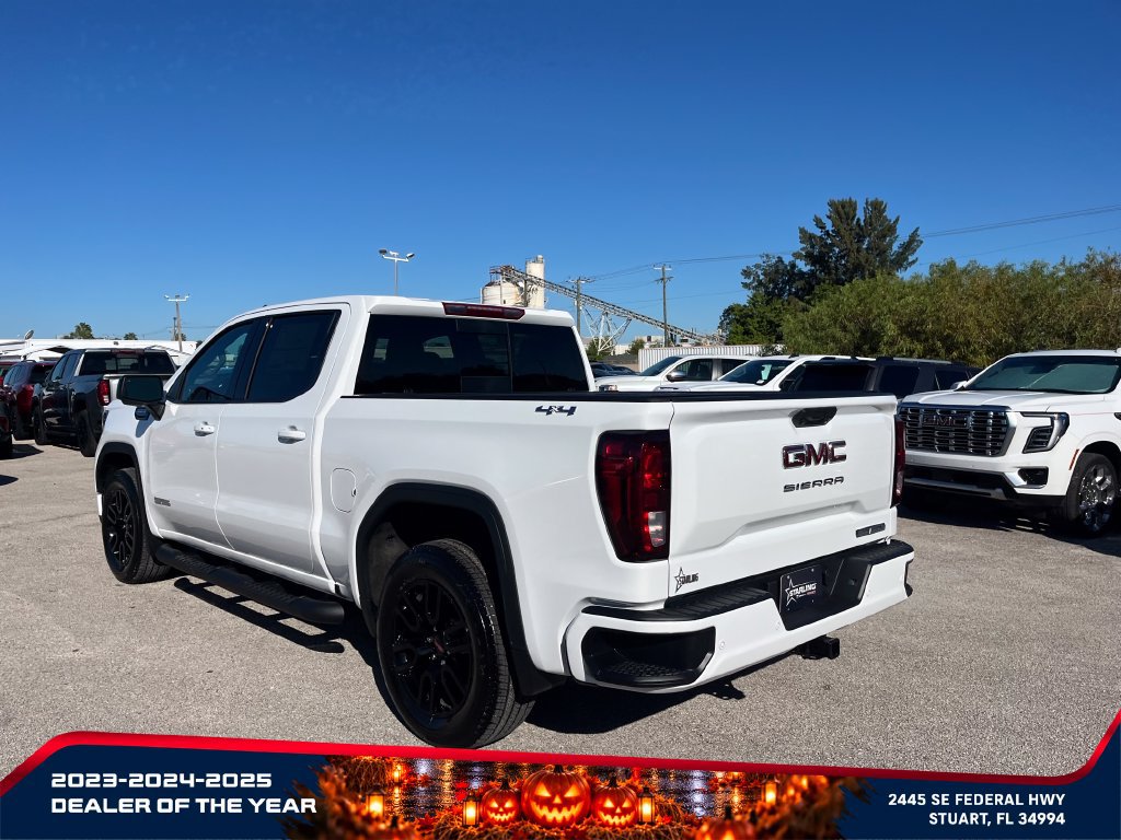 New 2026 GMC Sierra 1500 Elevation w/ Preferred Package AWD/4WD image 5
