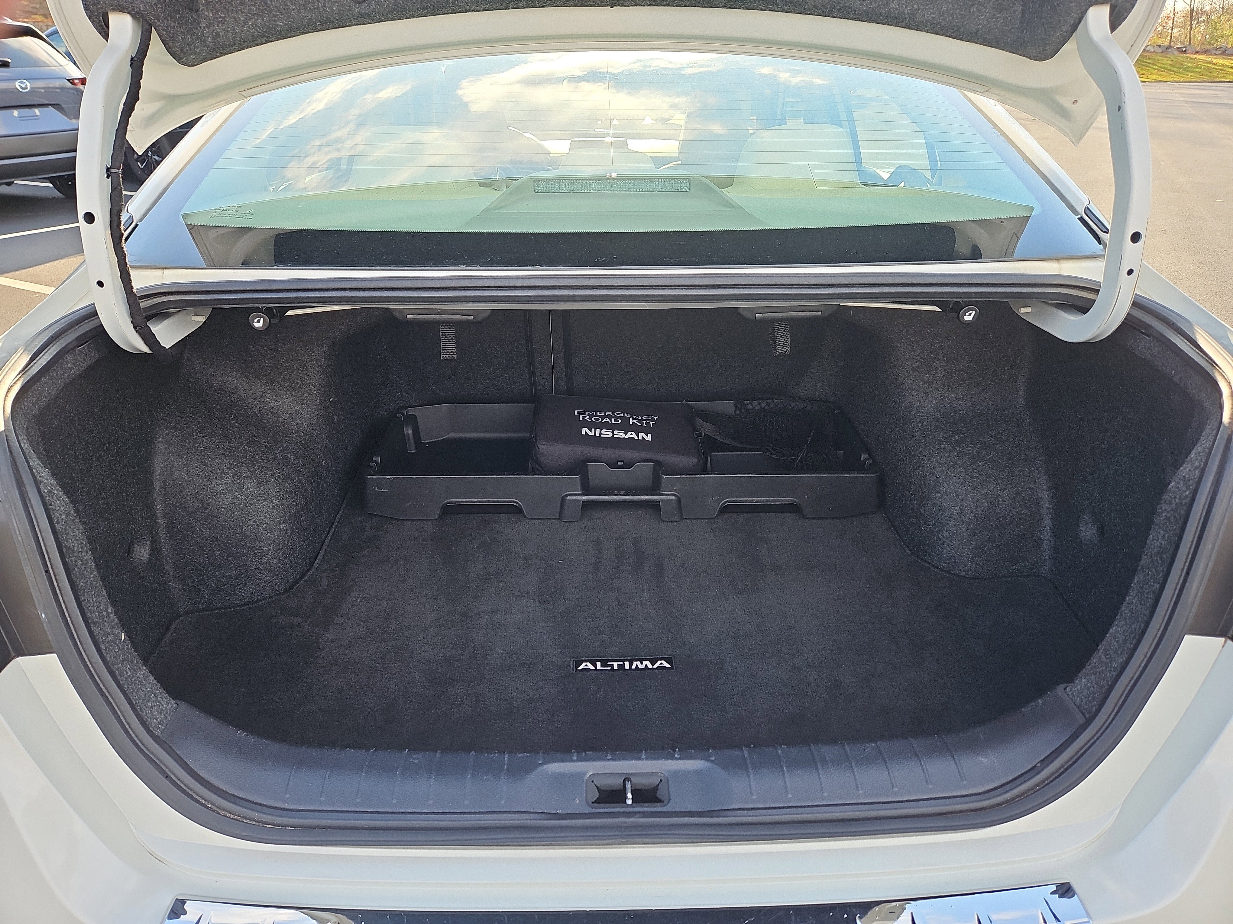 Used 2021 Nissan Altima 2.5 SV w/ SV Premium Package image 30