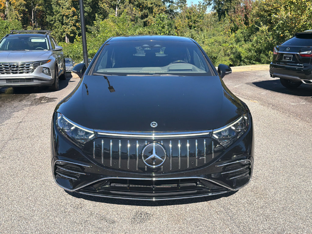 Used 2023 Mercedes-Benz EQS AMG 4MATIC image 2