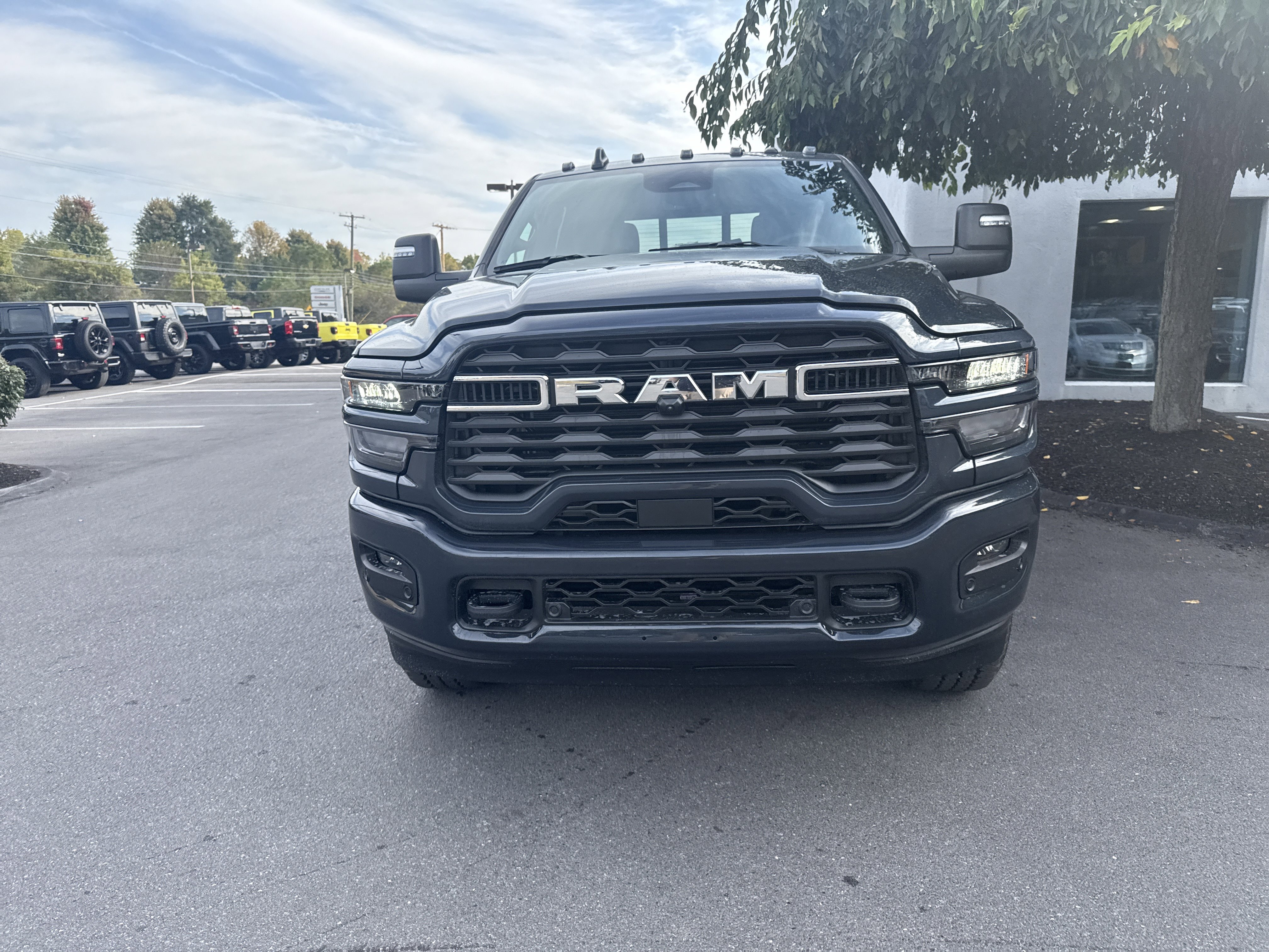 New 2026 RAM 2500 Big Horn image 9