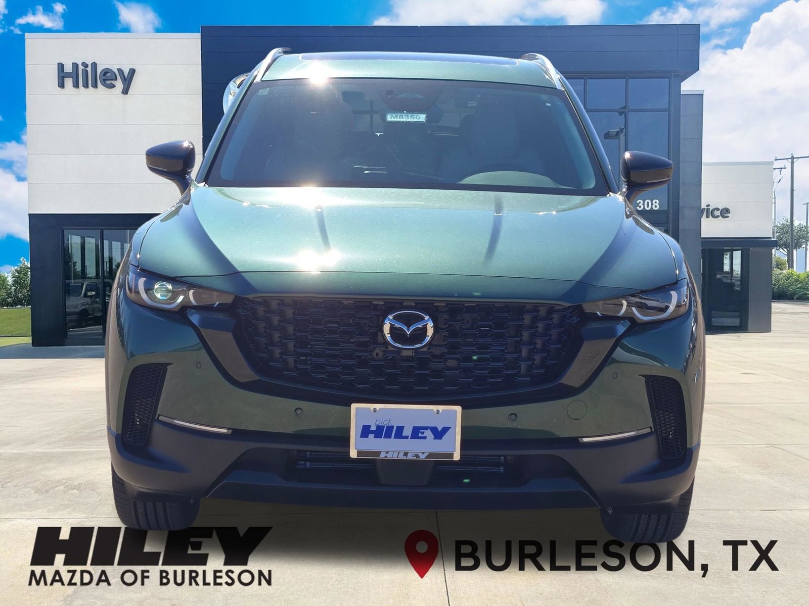 New 2026 MAZDA CX-50 AWD 2.5 S w/ Premium Package image 6