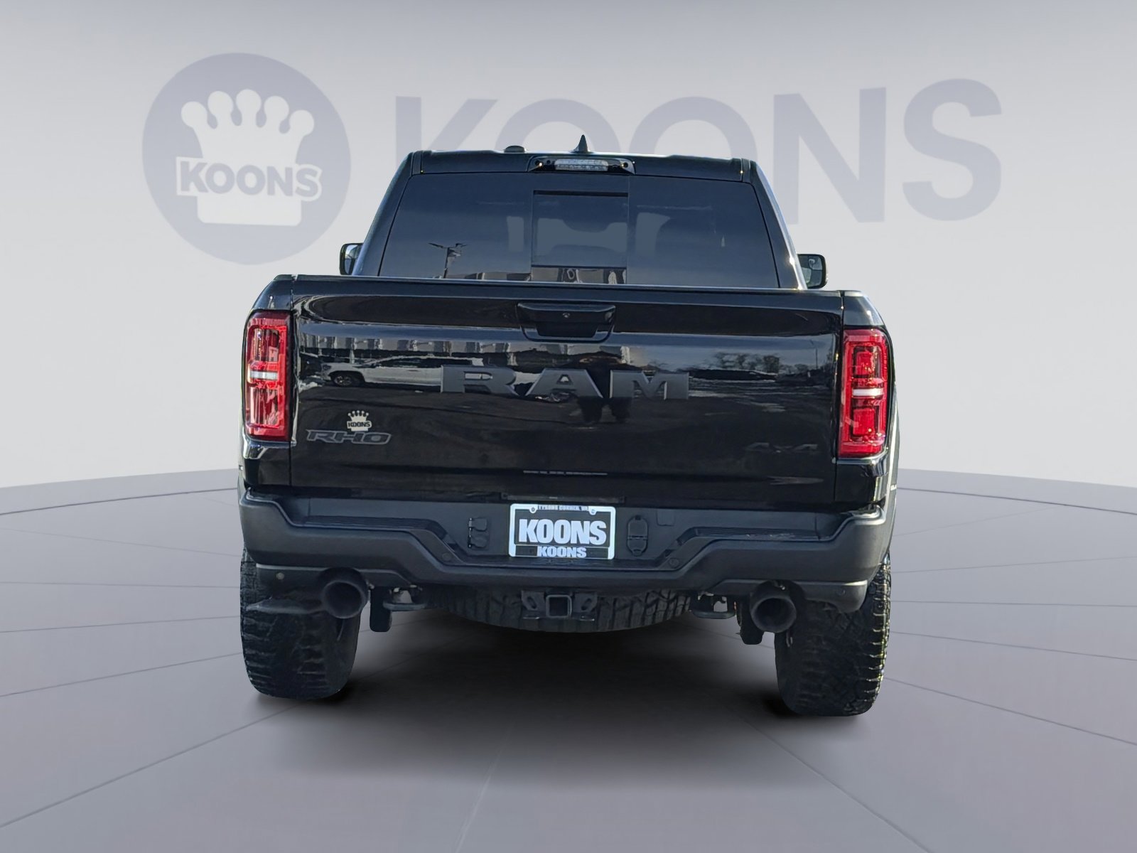 Used 2025 RAM 1500 RHO w/ RHO Level 1 Equipment Group image 5