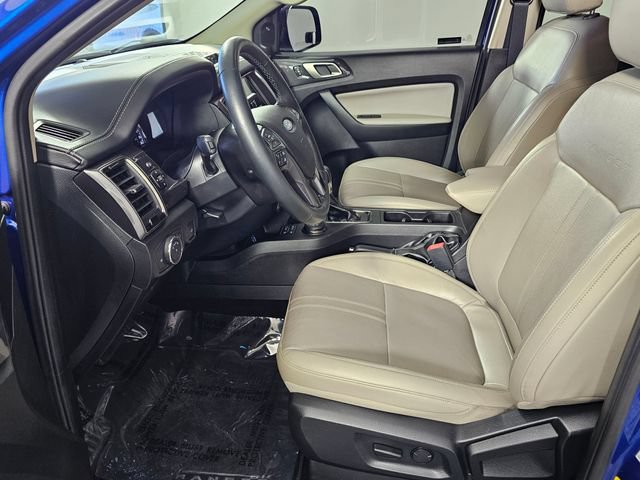 Certified 2019 Ford Ranger Lariat w/ Equipment Group 501A Mid AWD/4WD image 23