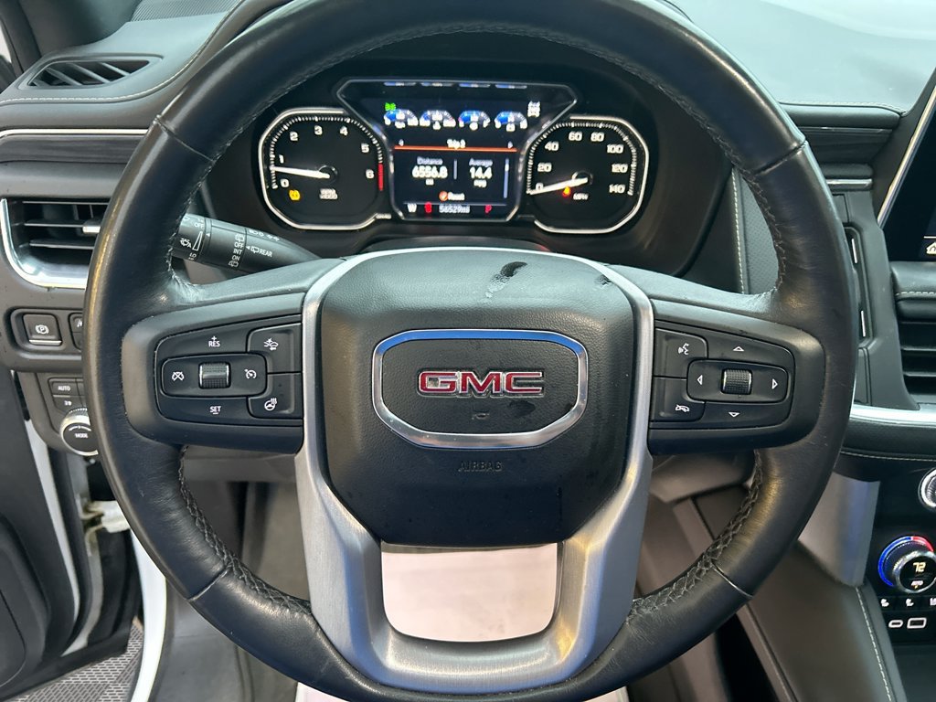 Used 2021 GMC Yukon SLT w/ SLT Premium Package AWD/4WD image 32