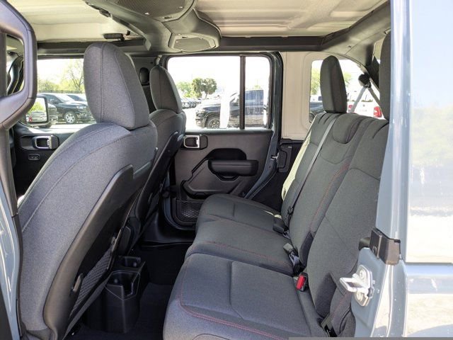 New 2026 Jeep Wrangler Rubicon image 14