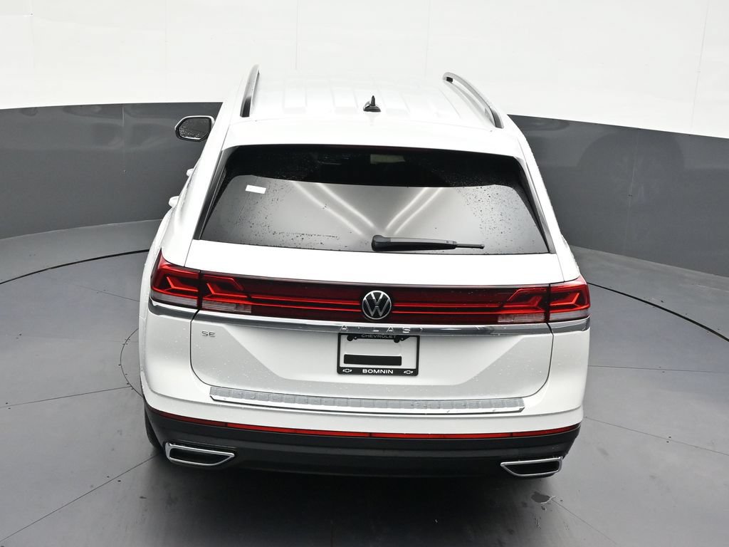 Used 2026 Volkswagen Atlas SE FWD image 18