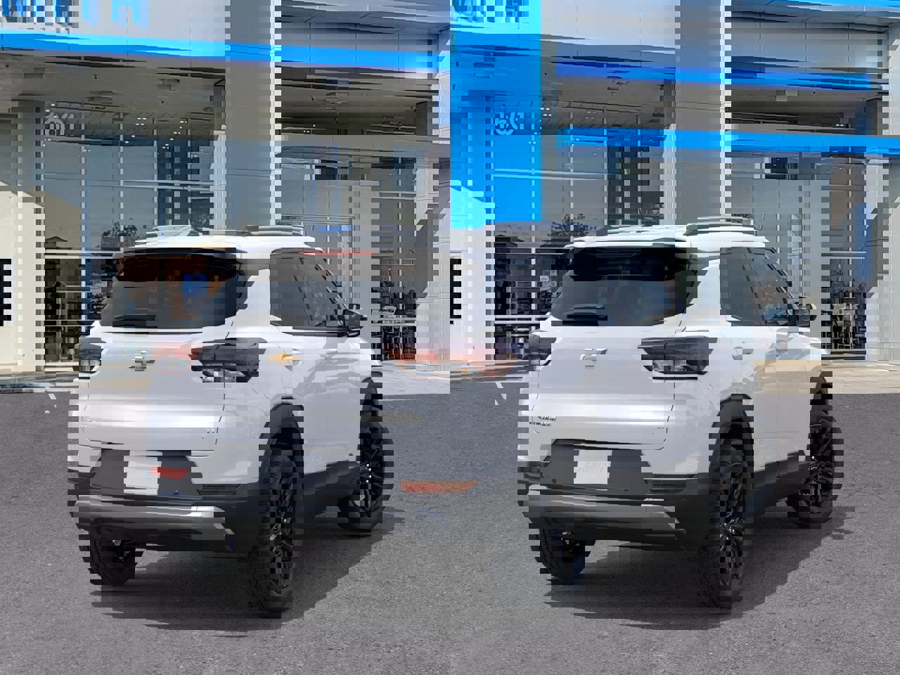 New 2026 Chevrolet TrailBlazer LT w/ Convenience Package image 4