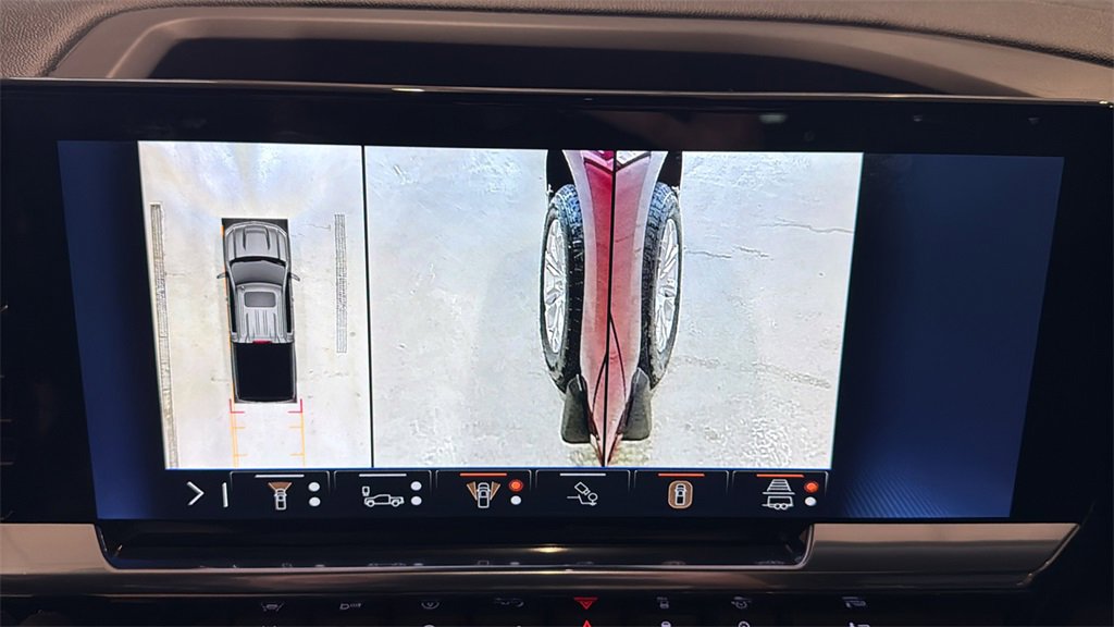 Used 2025 Chevrolet Silverado 1500 LTZ w/ LTZ Premium Package image 41