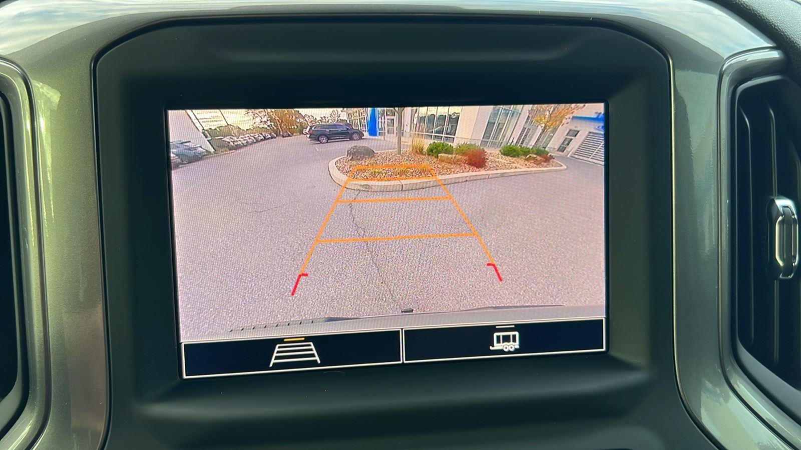 Used 2025 Chevrolet Silverado 1500 Custom w/ Turbomax Blackout Package image 27