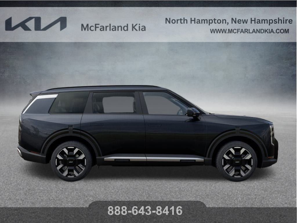 New 2027 Kia Telluride S AWD/4WD image 7