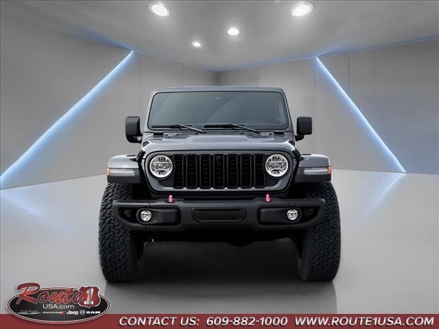 New 2027 Jeep Wrangler Unlimited Rubicon AWD/4WD image 7
