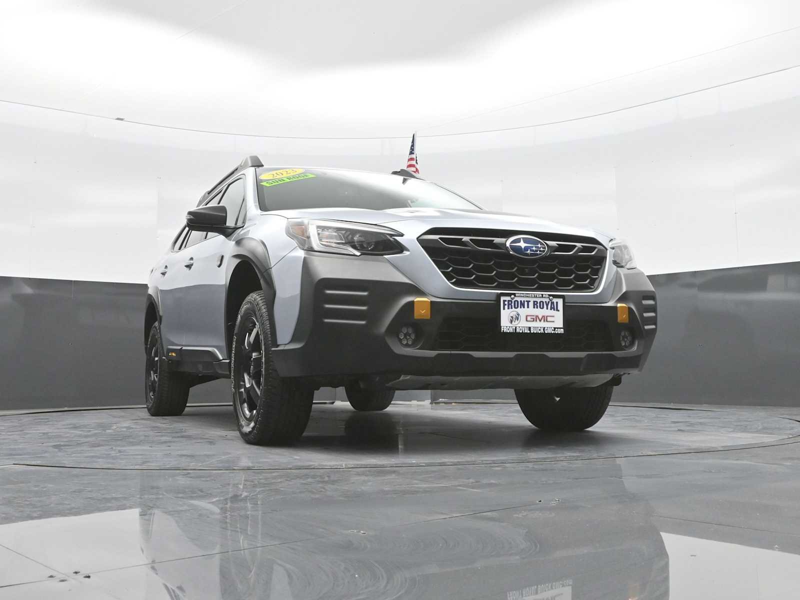 Used 2023 Subaru Outback Wilderness AWD/4WD image 37