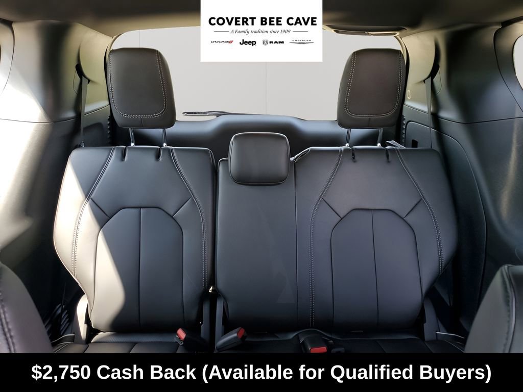 New 2026 Chrysler Voyager LX image 22