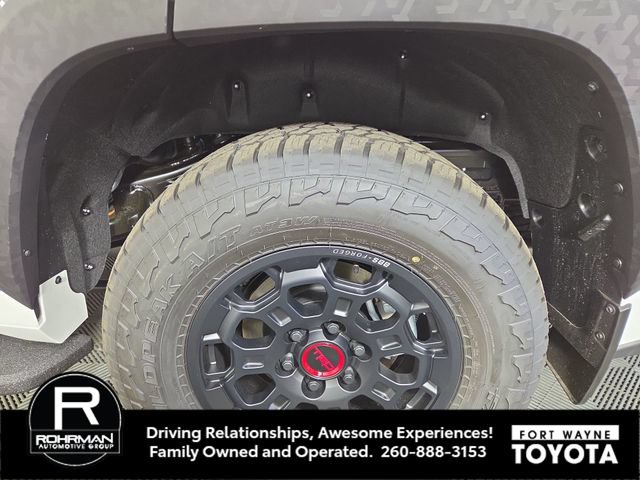 New 2026 Toyota Sequoia TRD Pro AWD/4WD image 11
