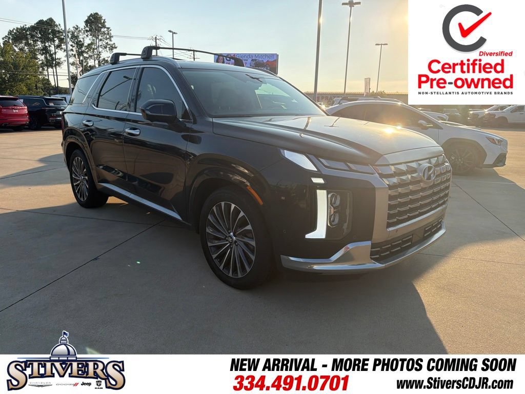 Used 2023 Hyundai Palisade Calligraphy