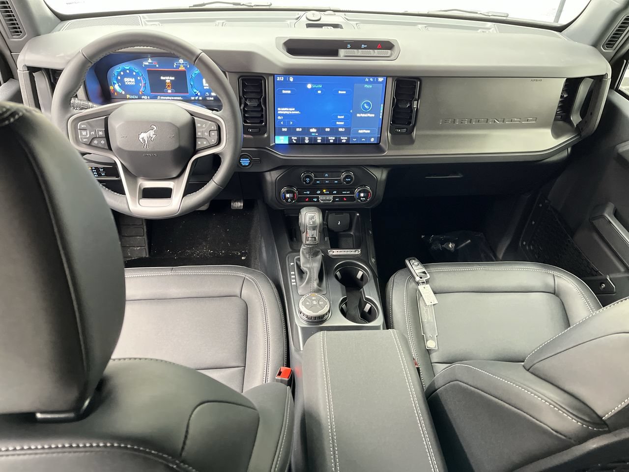 Used 2026 Ford Bronco Big Bend AWD/4WD image 4