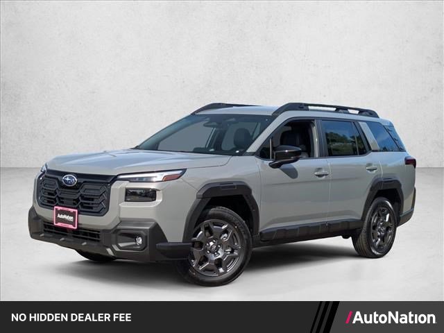 New 2026 Subaru Outback Premium
