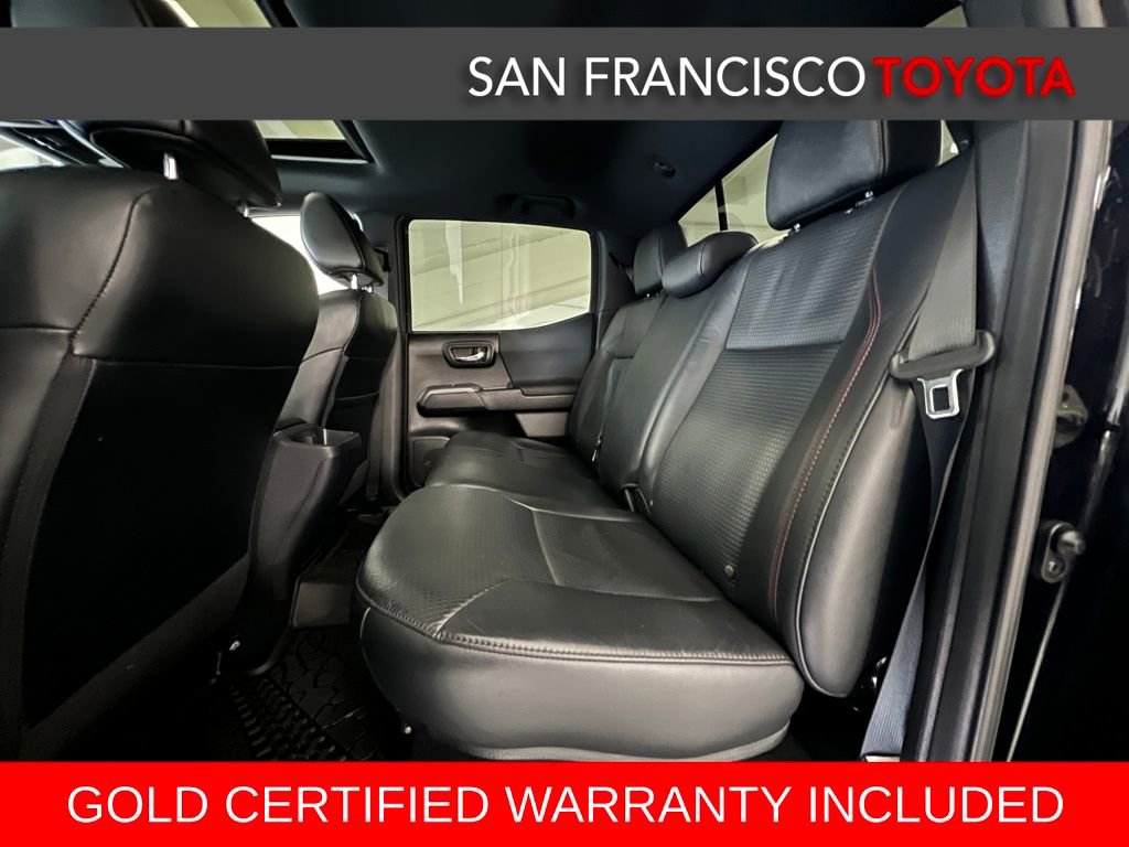 Certified 2020 Toyota Tacoma TRD Pro image 19