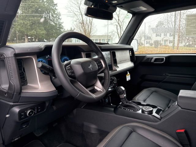 New 2025 Ford Bronco Outer Banks image 10