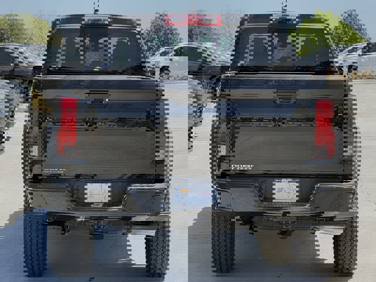 New 2026 Chevrolet Colorado Trail Boss image 5