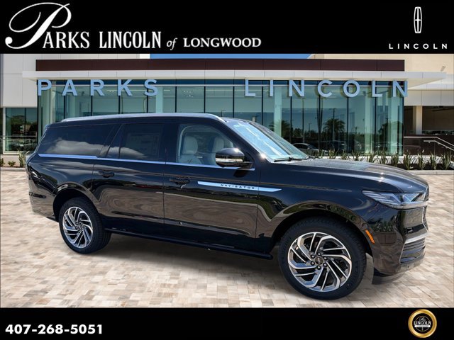New 2026 Lincoln Navigator L Reserve