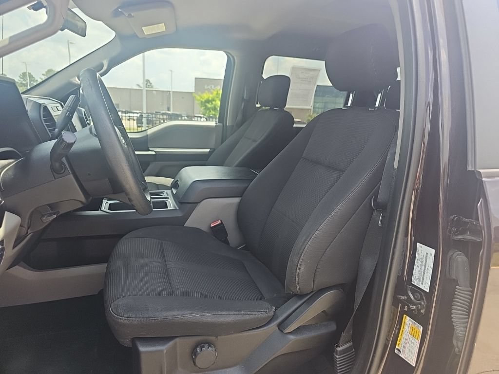 Used 2018 Ford F150 XL w/ Equipment Group 101A Mid AWD/4WD image 14