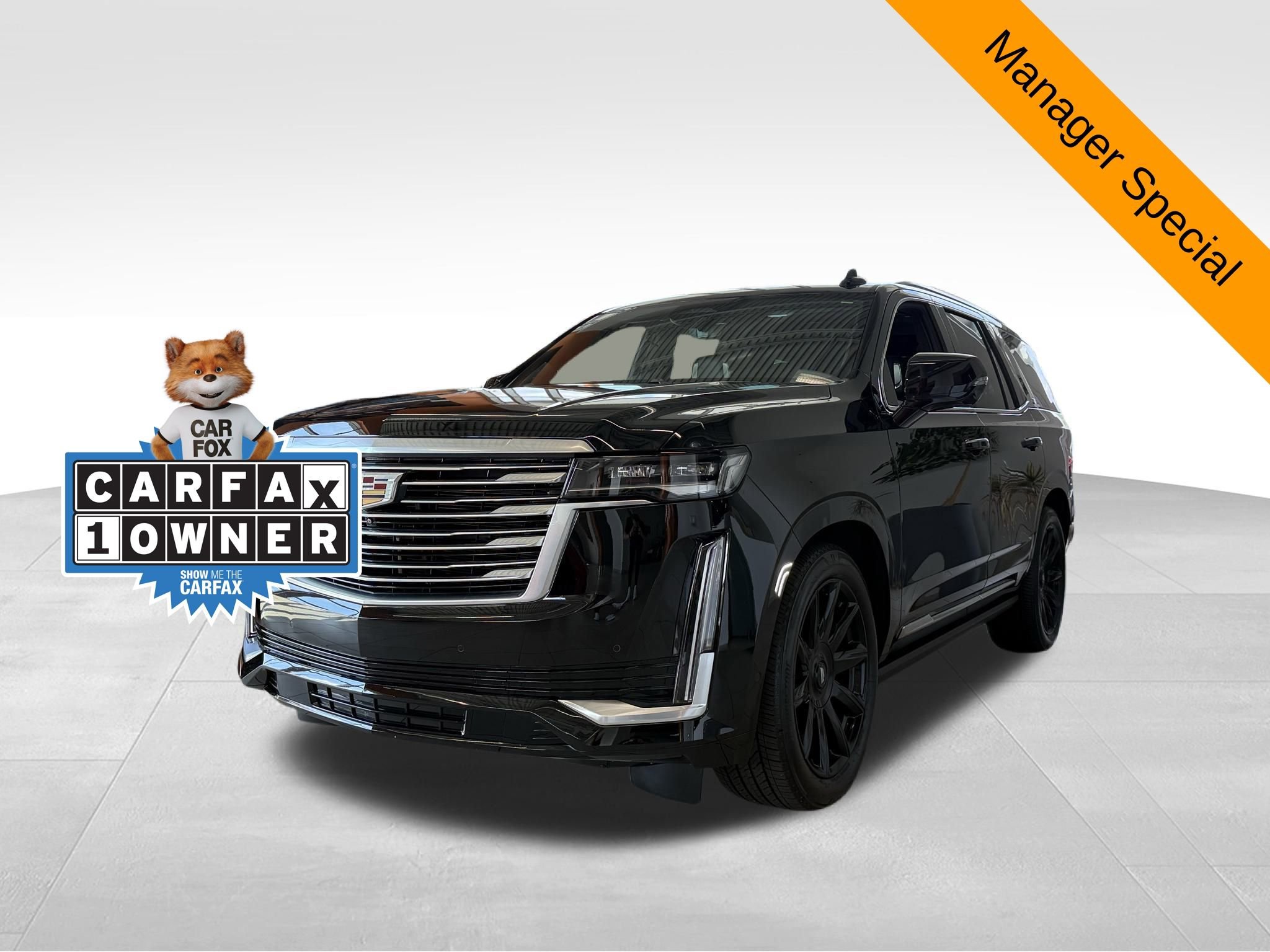 Used 2024 Cadillac Escalade Premium Luxury Platinum