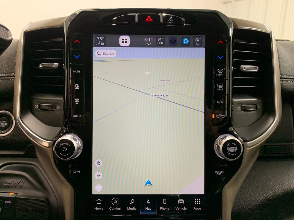 Used 2024 RAM 3500 Laramie w/ Protection Group image 28