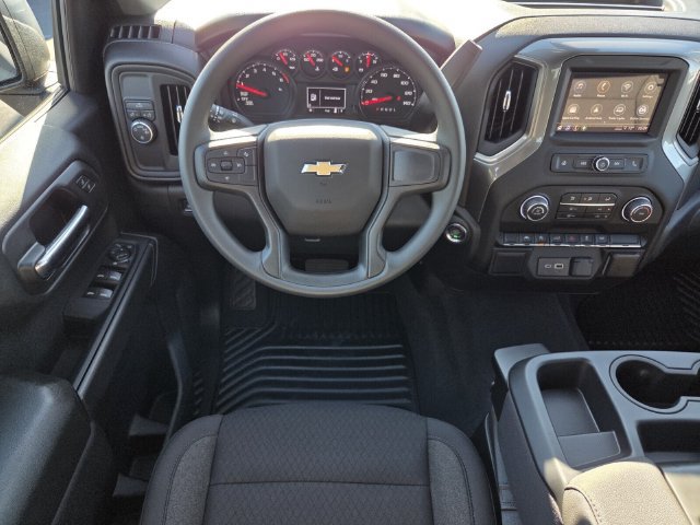 New 2026 Chevrolet Silverado 1500 Custom RWD image 10