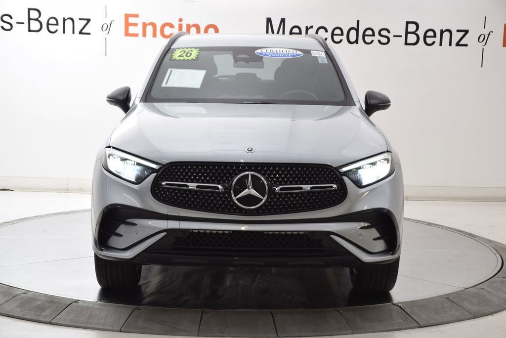Certified 2026 Mercedes-Benz GLC 300 image 9
