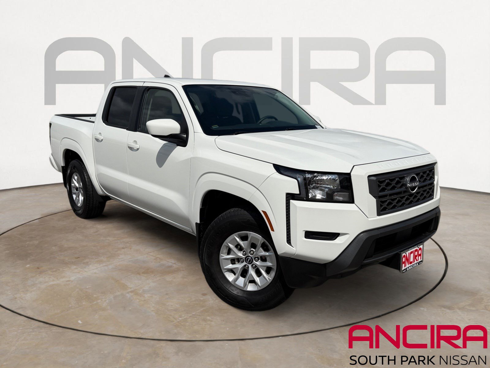Used 2024 Nissan Frontier SV w/ Technology Package RWD image 1