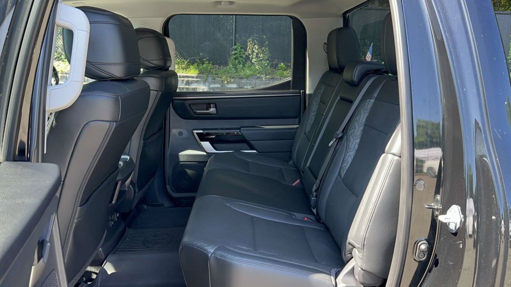Used 2022 Toyota Tundra Limited w/ Power Package AWD/4WD image 14