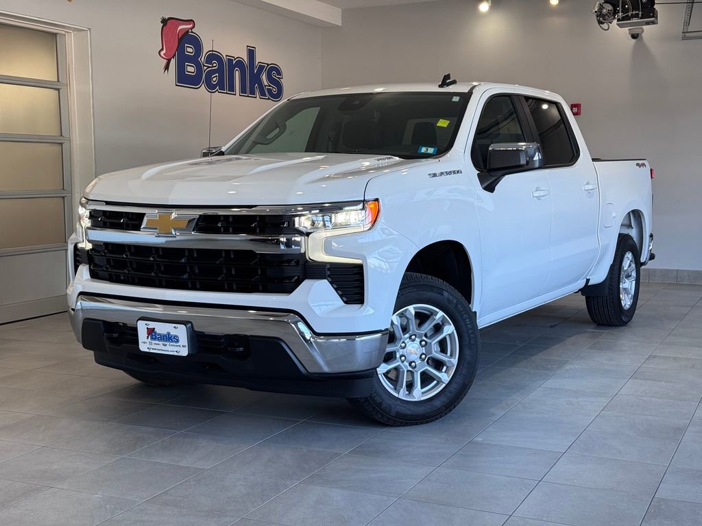 Certified 2026 Chevrolet Silverado 1500 LT image 2