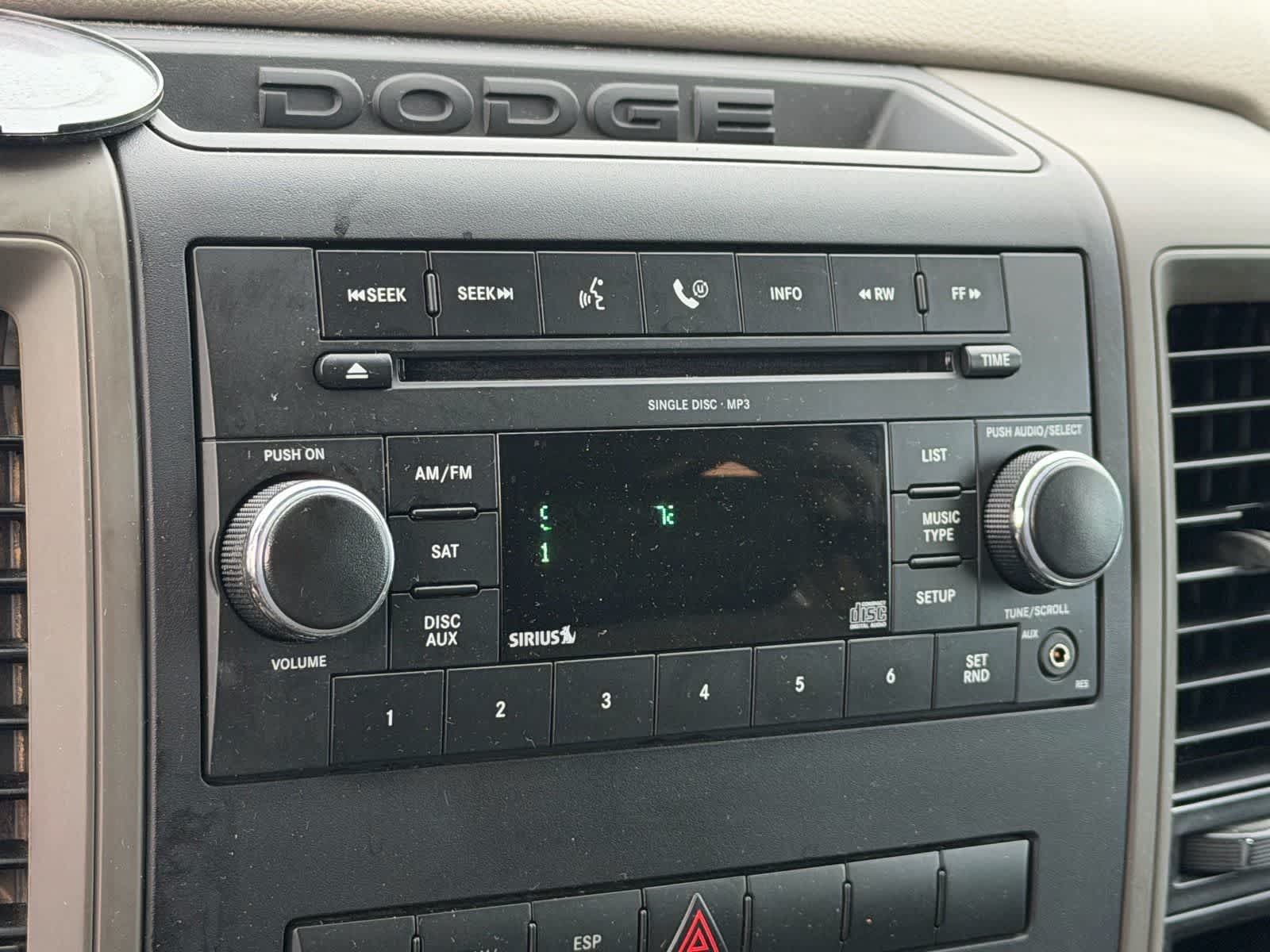 Used 2009 Dodge Ram 1500 Truck ST w/ ST Popular Equipment Group RWD image 25