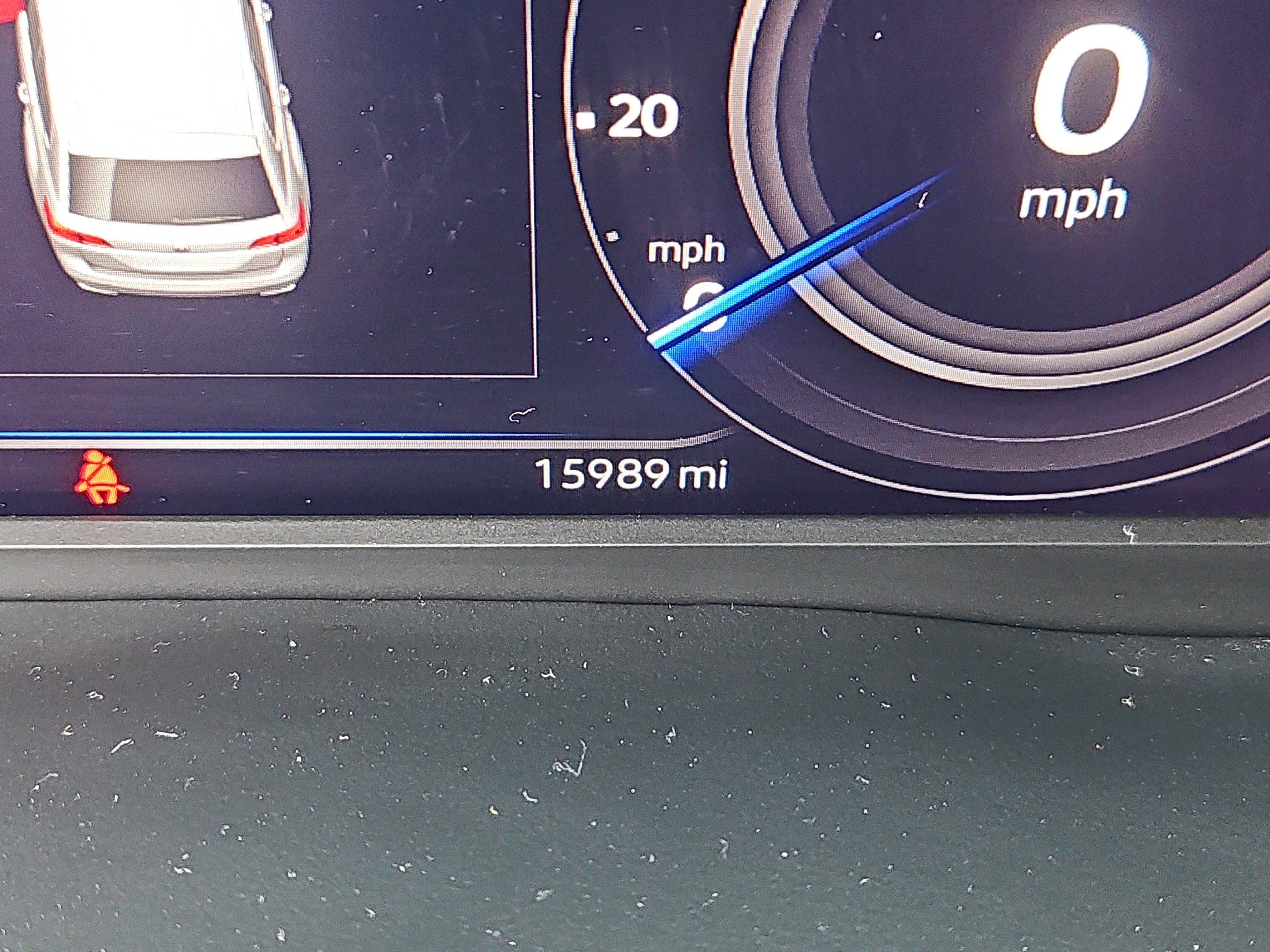 Certified 2023 Volkswagen Atlas SE w/ Black Wheel Package image 7