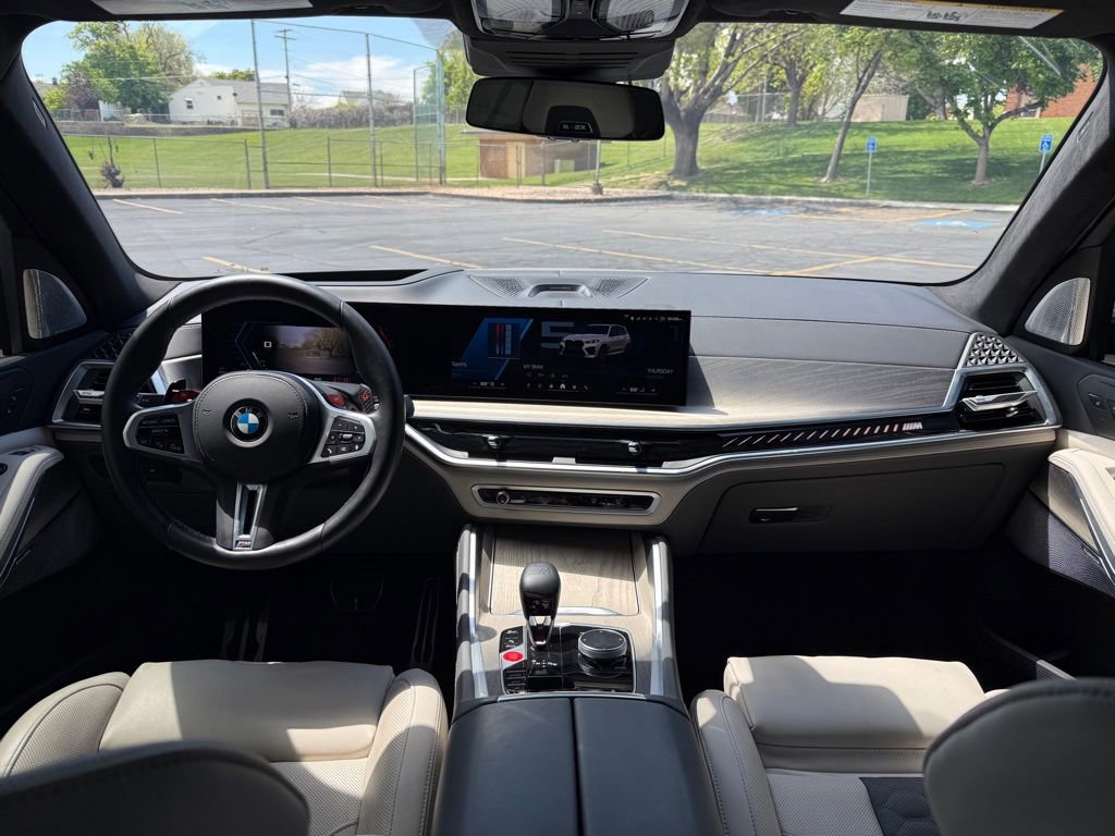 Used 2024 BMW X5 M Competition w/ Executive Package AWD/4WD image 12