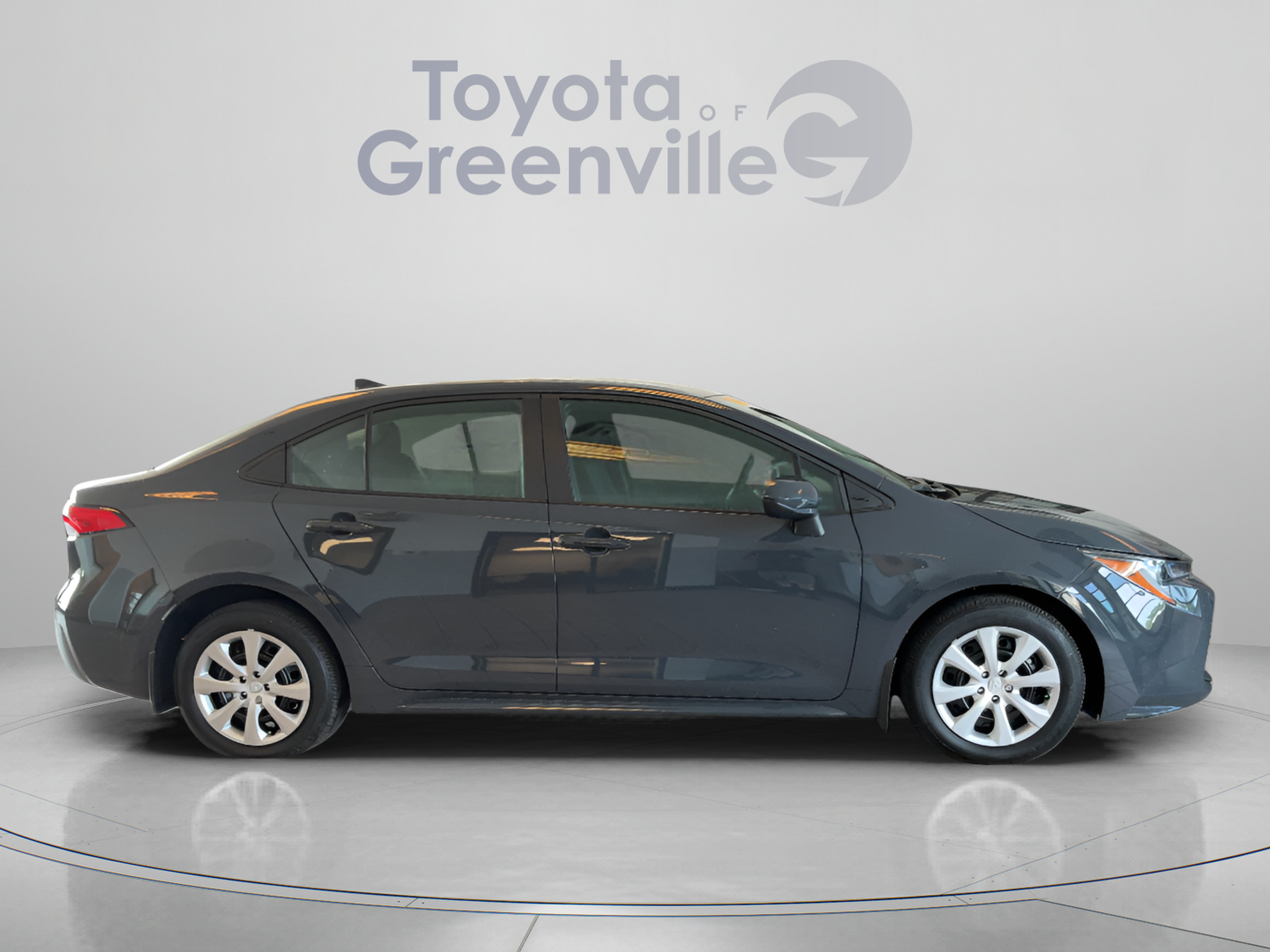 Certified 2026 Toyota Corolla LE FWD image 7
