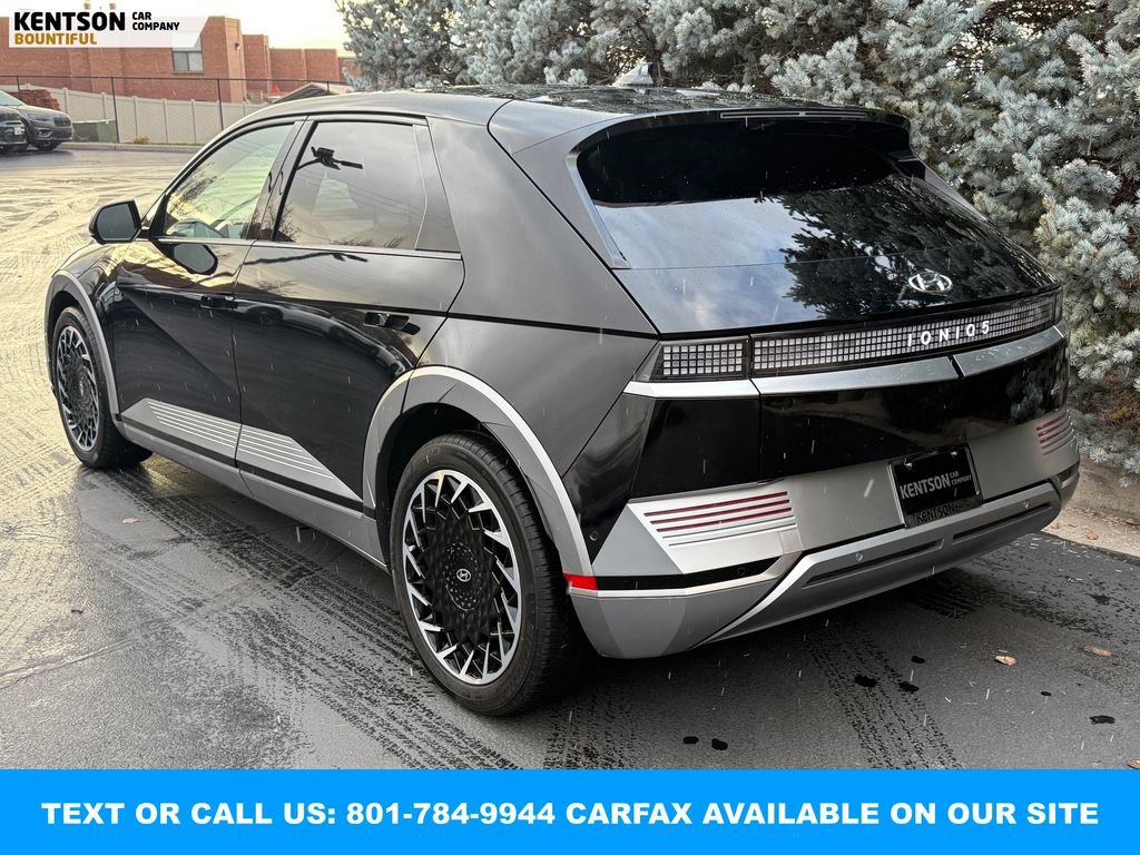 Used 2023 Hyundai Ioniq 5 Limited image 6