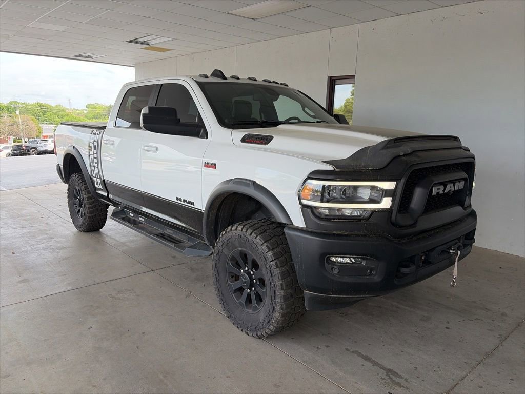 Used 2021 RAM 2500 Power Wagon image 4