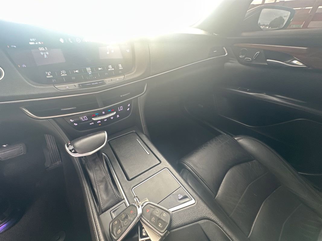 Used 2018 Cadillac CT6 2.0T image 13